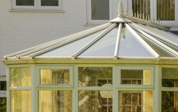 conservatory roof repair Crossley Hall, West Yorkshire