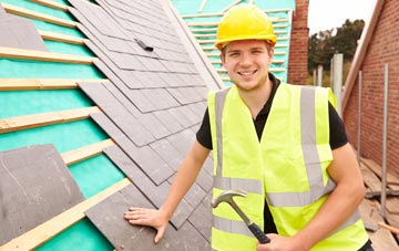 find trusted Crossley Hall roofers in West Yorkshire