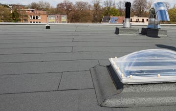 benefits of Crossley Hall flat roofing