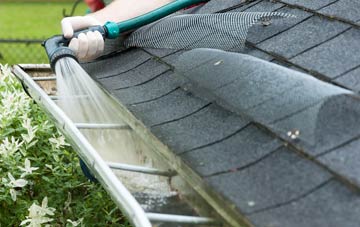 Crossley Hall gutter cleaning costs