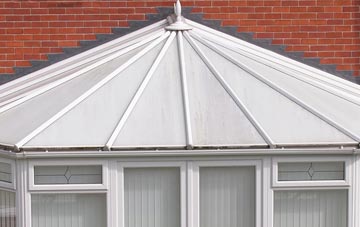Crossley Hall polycarbonate conservatory roof repairs