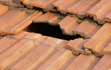 roof repair Crossley Hall, West Yorkshire