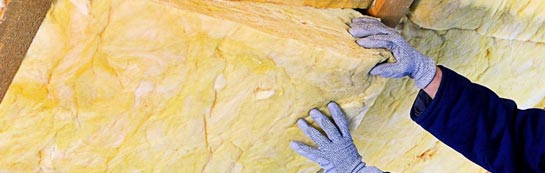 quotes for Crossley Hall roof insulation