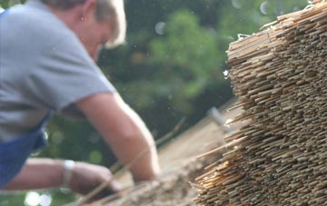 professional Crossley Hall thatchers