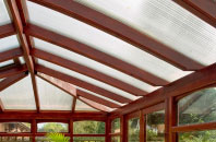 Crossley Hall conservatory roofing insulation